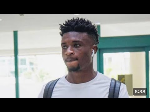 BREAKING🇬🇭: MOHAMMED KUDUS TO JOIN BLACK STARS + INAKI WILLIAMS, JERSEY NO., OPPONENT WATCH & MORE