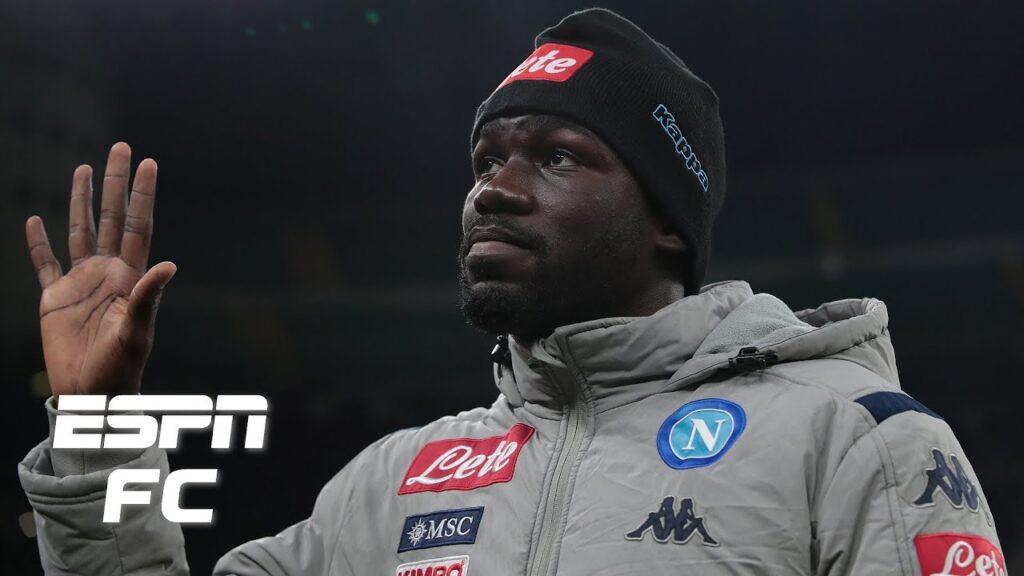 Who’s getting Kalidou Koulibaly – Manchester United, Manchester City or PSG? | Transfer Talk Who’s getting Kalidou Koulibaly – Manchester United, Manchester City or PSG? | Transfer Talk