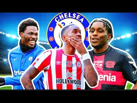 BREAKING: IVAN TONEY DEAL OFF.. JEREMIE FRIMPONG LINKED. DATRO FOFONA BACK AND MORE