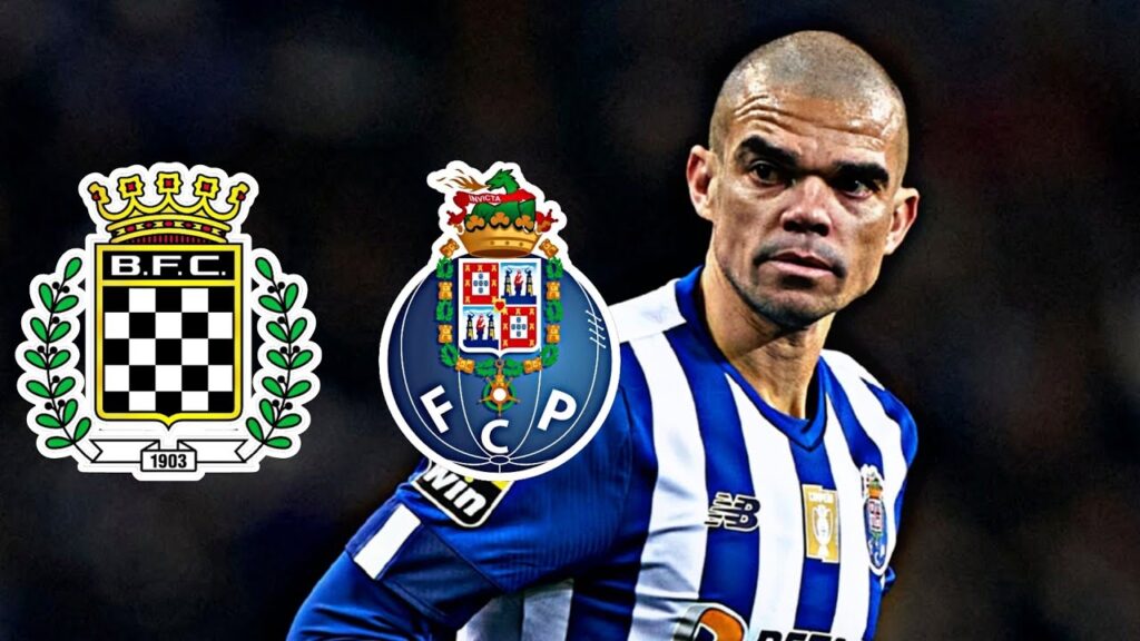 PEPE FALA APÓS EMPATE "JOGAMOS MUITO POUCO" | BOAVISTA X PORTO