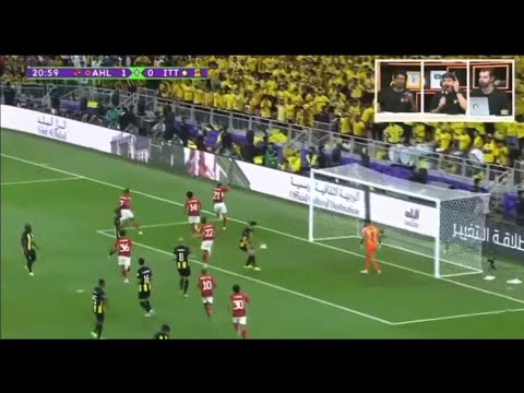 Ali Maâloul Goal, Al Ahly vs Al-Ittihad 3-1 | All Goals and Extended Highlights.
