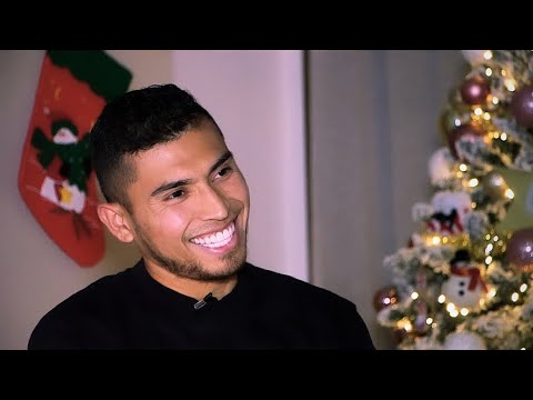 ENTREVISTA CON ORBELÍN PINEDA