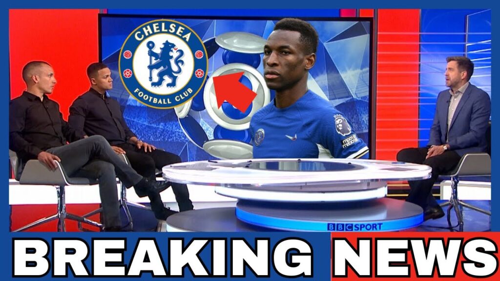 LAST HOUR! NICOLAS JACKSON CONFIRMS LEAVING CHELSEA? POCHETTINO CONFIRMS! CHELSEA NEWS TODAY!