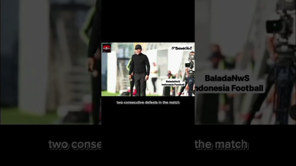 coach shin tae yong puas dengan perkembangan pemain nya coach shin tae yong puas dengan perkembangan pemain nya