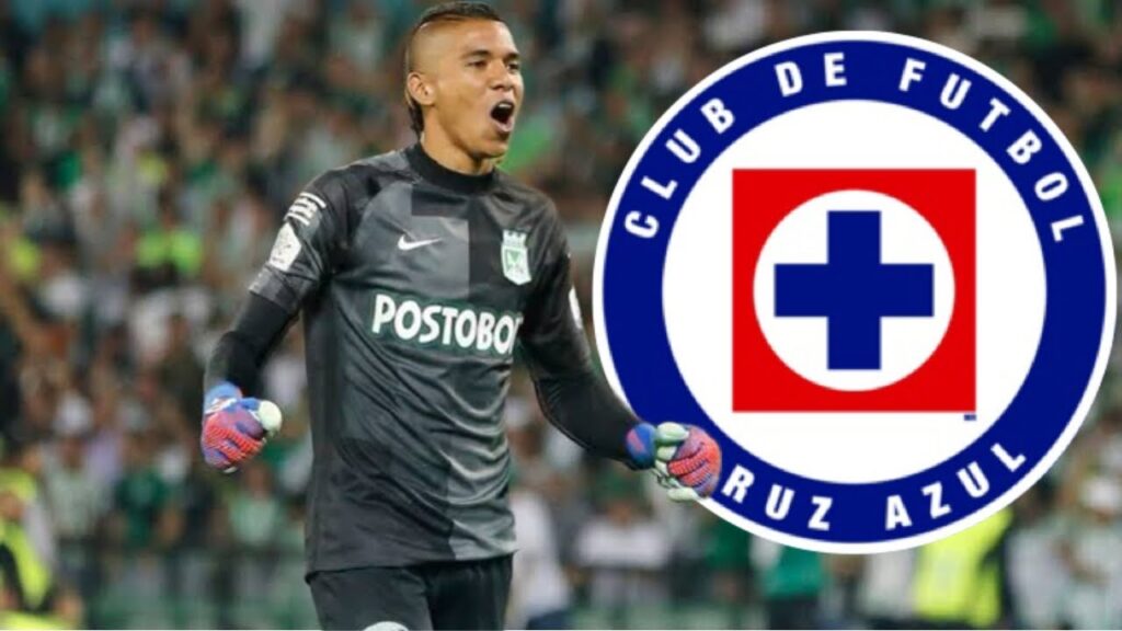 ASÍ JUEGA KEVIN MIER NUEVO PORTERO de CRUZ AZUL para el CLAUSURA 2024 | NUEVO REFUERZO DE CRUZ AZUL