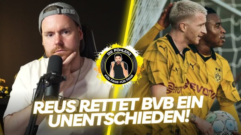 🔴 Die Pöhlerz LIVE | AZ Alkmaar vs. Borussia Dortmund (2-2) | Das NACHSPIEL zum Testspiel