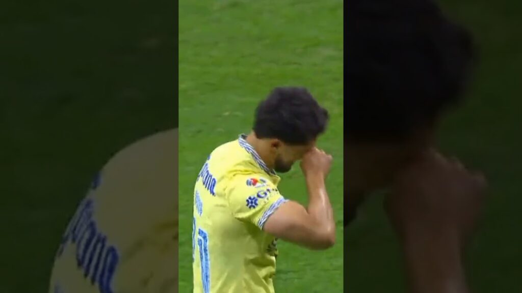 El festejó de Henry Martín en honor a Chabelo por su gol