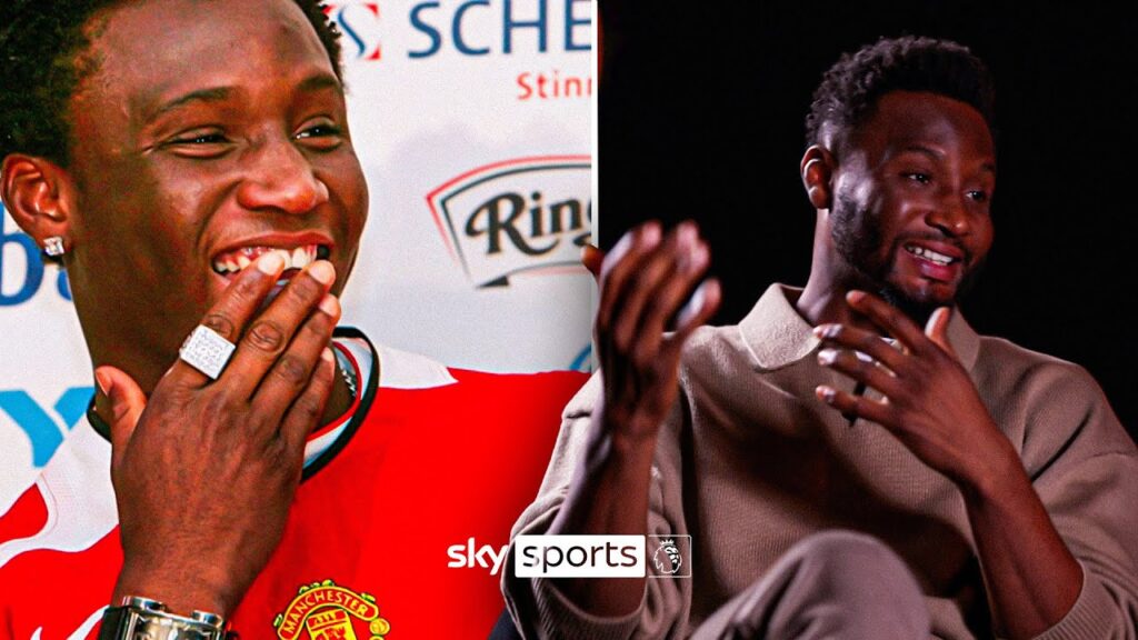 'It happened so quickly!' | Obi Mikel on signing pre-contract with Man Utd before joining Chelsea
