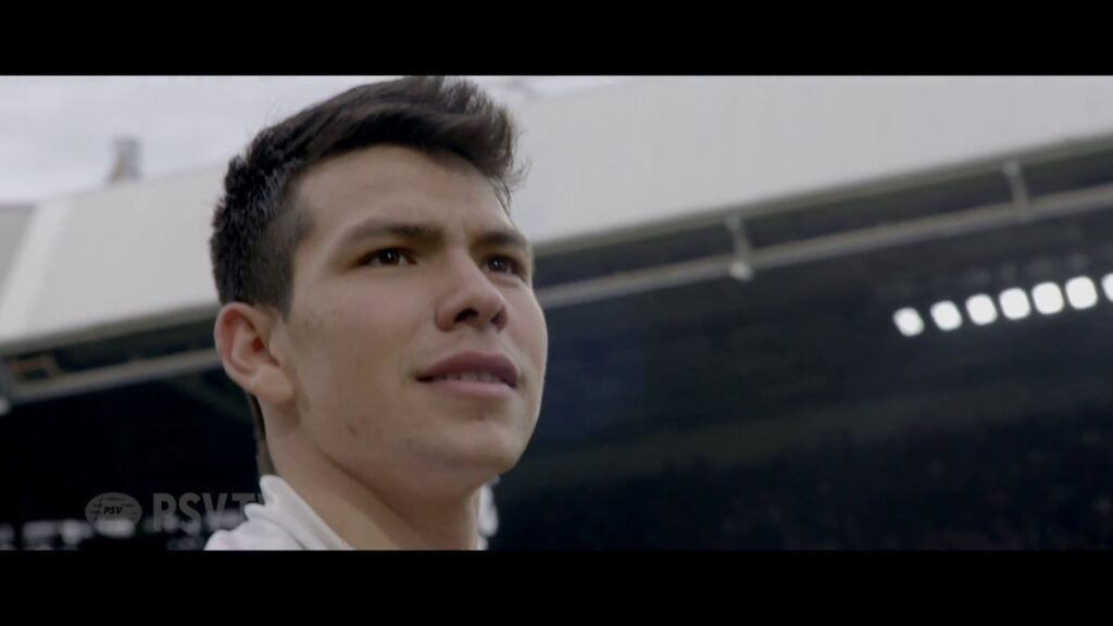 PSV'S CHAMPIONSHIP THROUGH THE EYES OF CHUCKY LOZANO