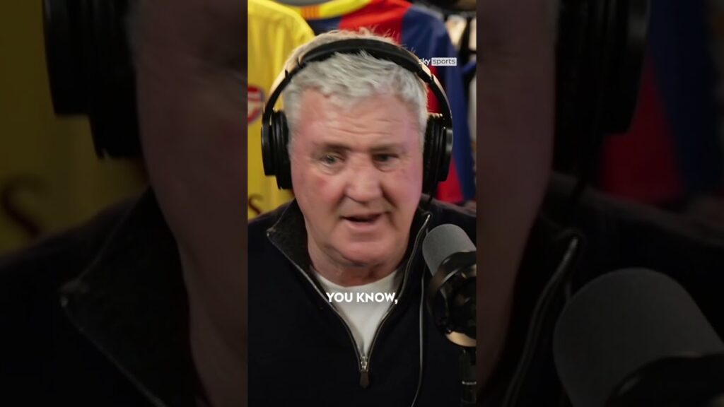 'We had rows with Sir Alex regularly but it stayed in the dressing room!' | Steve Bruce