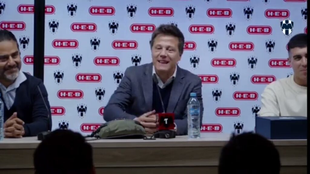 🚨"Corcho" Rodríguez ilusionado de llegar a Rayados🚨