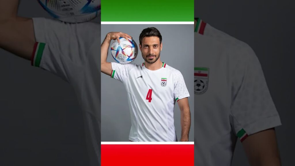 شجاع خلیل زاده دفاع وسط تیم ملی در جام ملتهای آسیا #تیم_ملی #تیم_ملی_ایران #جام_ملتهای_آسیا