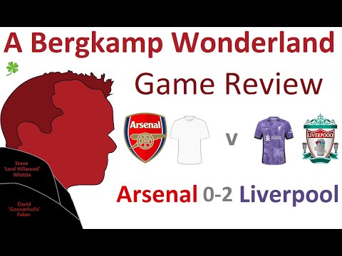 Arsenal 0-2 Liverpool (FA Cup) | Game Review *An Arsenal Podcast
