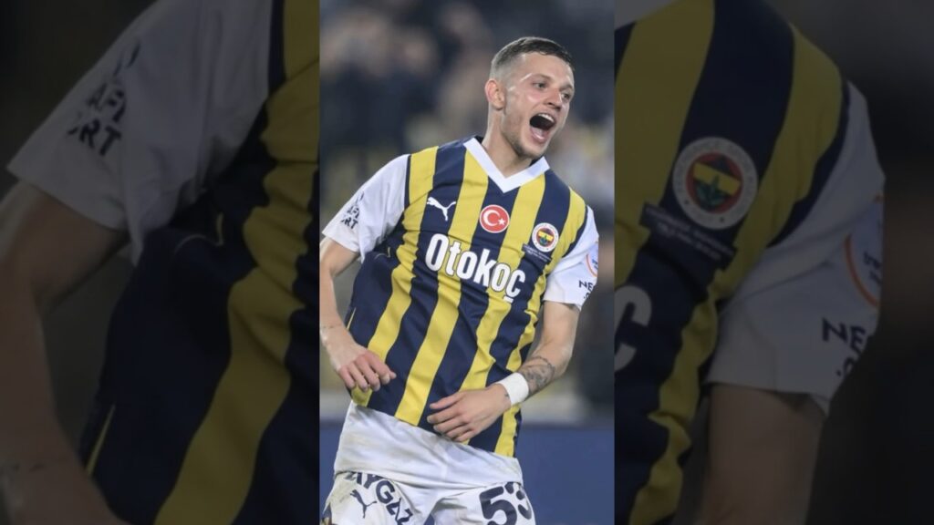 Sebastian Szymański nie przestaje strzelać bramek?!