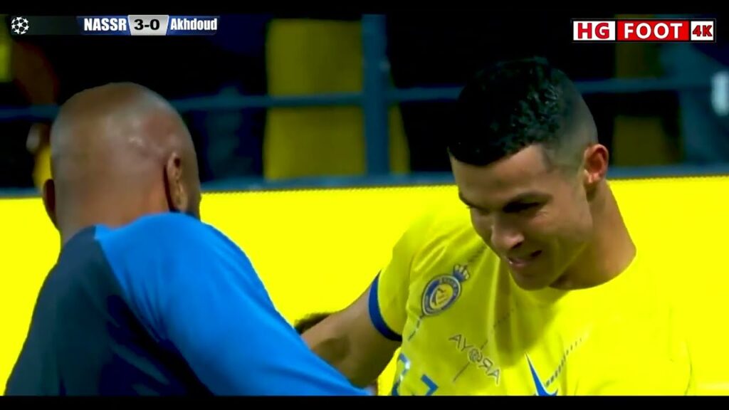 Fast News: Al Nassr's 3-0 Triumph - Ronaldo Hits 20th Goal of the Season!