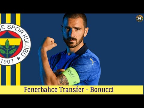 Fenerbahçe Transfer 🔥Bonucci Fenerbahçe #fenerbahçe