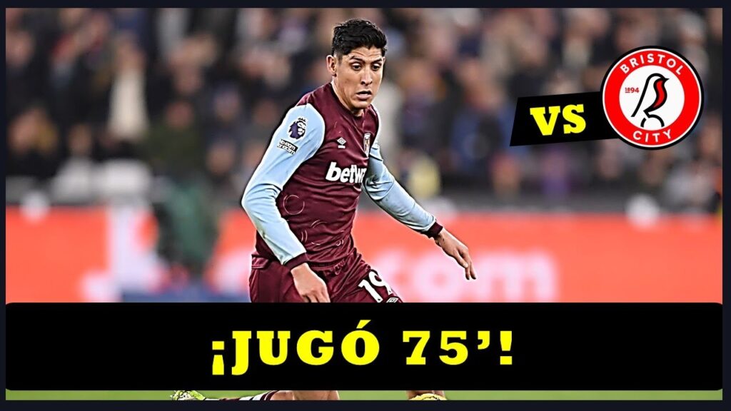 ᴀsɪ́ ᴊᴜɢᴏ́ ᴇᴅsᴏɴ ᴀ́ʟᴠᴀʀᴇᴢ ʜᴏʏ ᴠs ʙʀɪsᴛᴏʟ ᴄɪᴛʏ