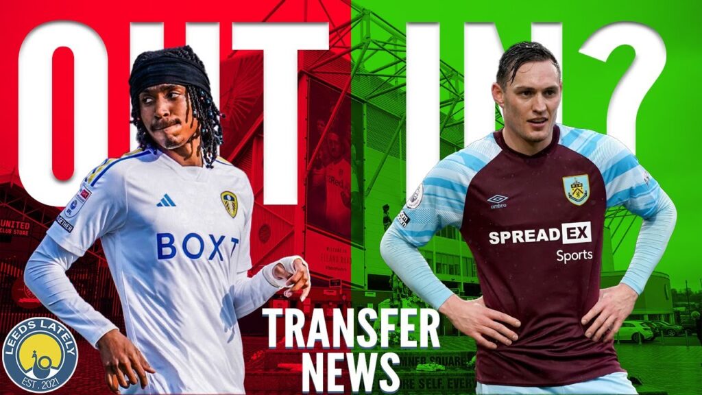 Djed SPENCE OUT! Connor ROBERTS IN?! TRANSFER NEWS!