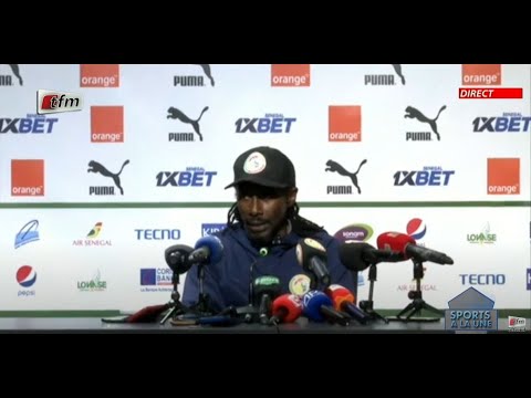 Sports à la Une - Les enseignements de Aliou Cissé aprés le match contre le Niger