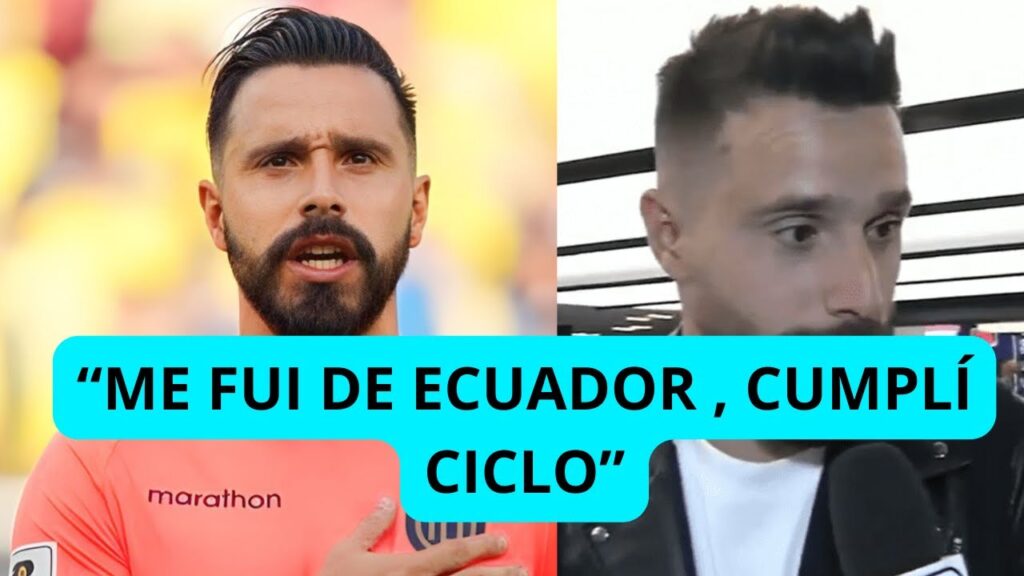 ATENCIÓN!! GALINDEZ se FUE DEL PAIS y LLEGO A SUELO ARGENTINO A SU NUEVO CLUB |MANCHITA COROZO A ECU
