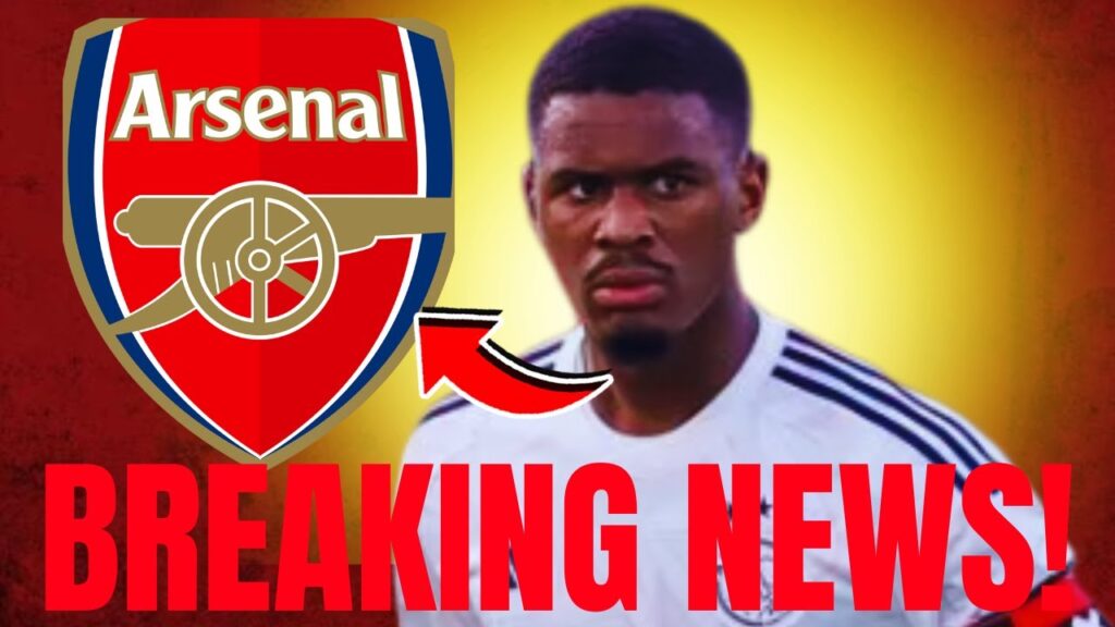 🚨 BREAKING: FABRIZIO ROMANO CONFIRMS NOW!ARSENAL FC TRANSFER NEWS TODAY#arsenalfans #arsenal