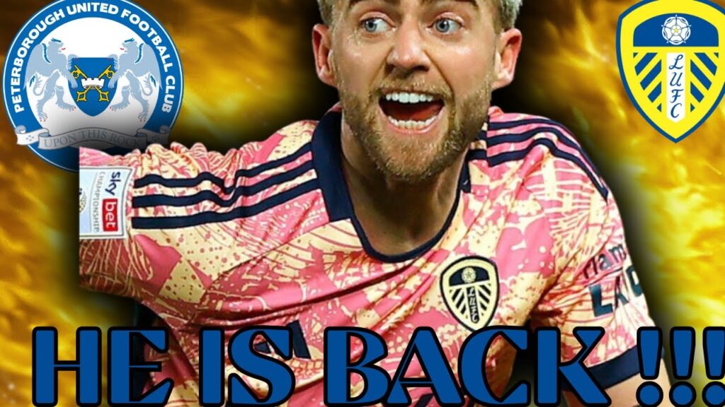 The Return of BAMFORD: Leeds United's Round 4 Triumph! 💥
