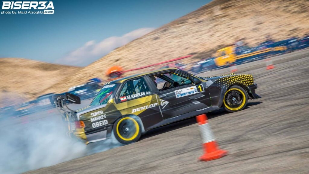 Mashaal Kawkab - 5th Drift 2016