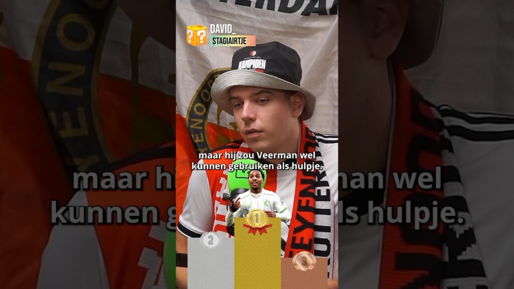 Quinten Timber, Joey Veerman of Kenneth Taylor?? ⁉️🔥 #top3