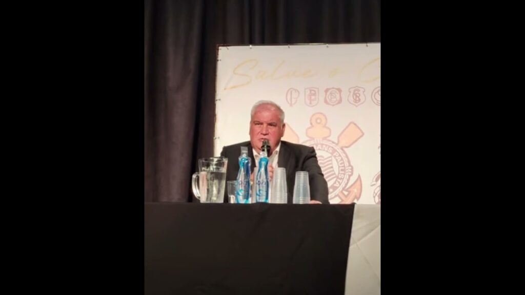 Diretor do CORINTHIANS explica negociação por FÉLIX TORRES e confirma AMISTOSO com TALLERES #viral