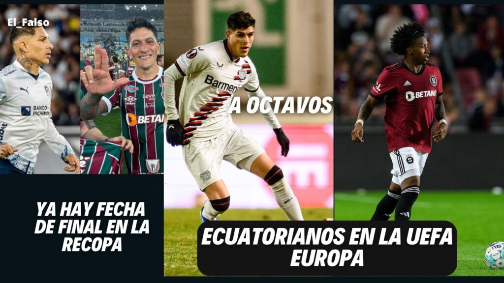 š„PIERO HINCAPIĆ BRILLANTE | NUEVO GOL DE JOHN YEBOAH | LDU TIENE FECHA DE LA RECOPAš„#ecuador #hoy š„PIERO HINCAPIĆ BRILLANTE | NUEVO GOL DE JOHN YEBOAH | LDU TIENE FECHA DE LA RECOPAš„#ecuador #hoy