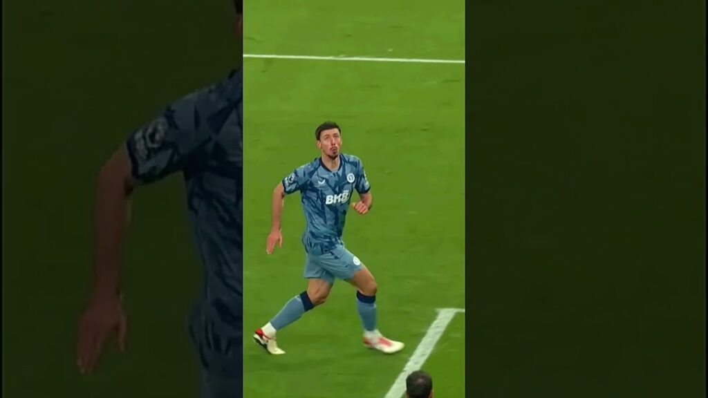 What a Touch from Dendoncker beautiful  😍 👌 | #shorts #football #shortsfeed