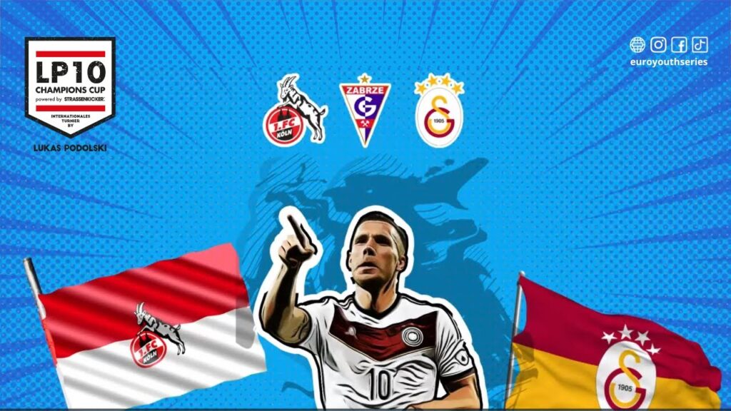 Trailer LP10 Champions Cup 2024 - 13.01.24 - Strassenkicker Base Köln