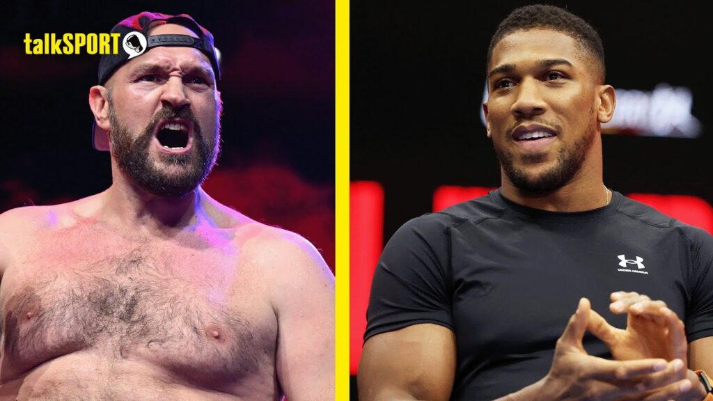FURY'S STILL NO.1! 👀 Gareth A. Davies & Adam Catterall DEBATE who's THE BEST Heavyweight | talkSPORT
