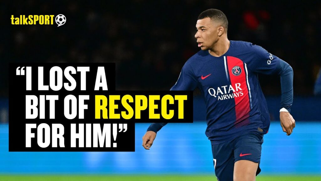 Ally McCoist Says He's LOST RESPECT For Kylian Mbappé Due To The PSG Star's Off-Field Influence 😬👀