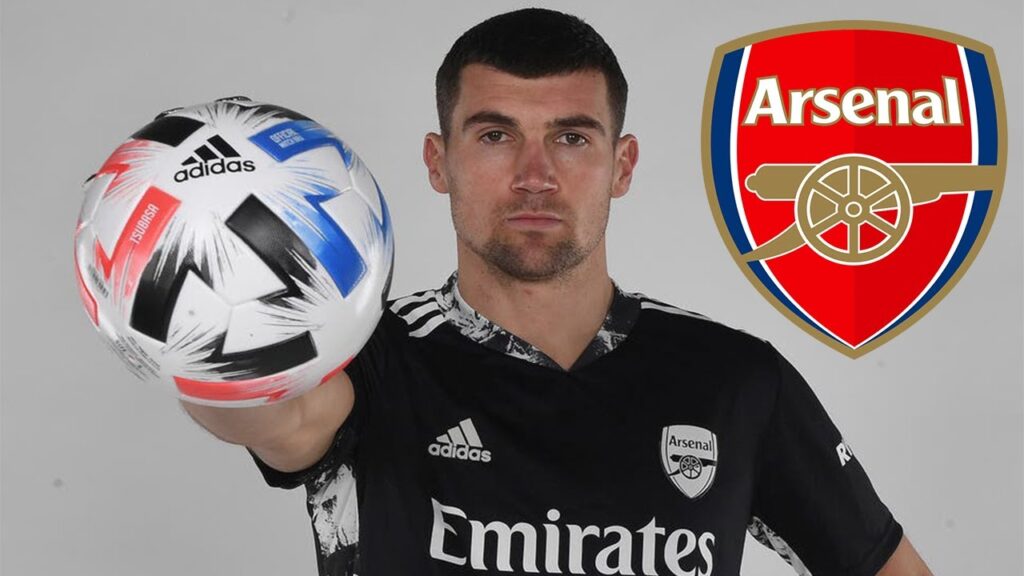 Mat Ryan ● Welcome to Arsenal ● Best Saves ⚪🔴