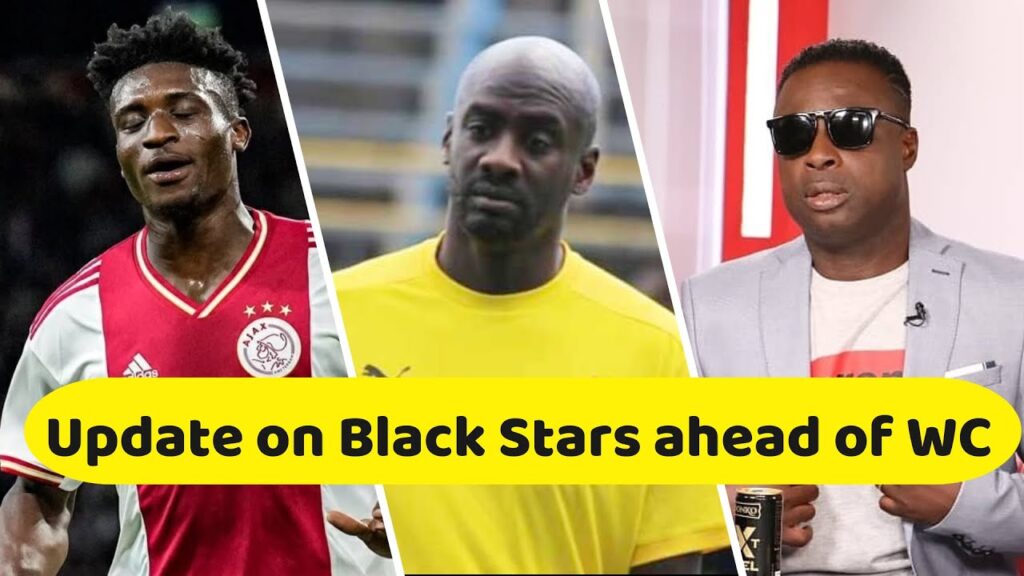 Charles Taylor wants Otto Addo sacked • Black Stars players being monitored • Kudus to Dortmund?