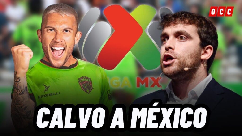 🚨FABRIZIO ROMANO CONFIRMA QUE TICO FRANCISCO CALVO JUGARÁ EN MÉXICO Y ASÍ REACCIONÓ LA PRENSA