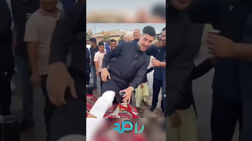 ‏ألفارو غونزاليز : ‏حنا أهل البل 😂❤️ #shorts