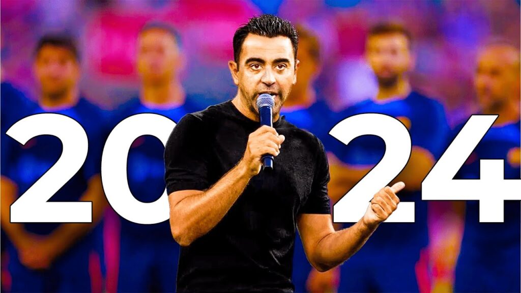 Barcelona's PROBLEMS That Xavi Can't Fix.