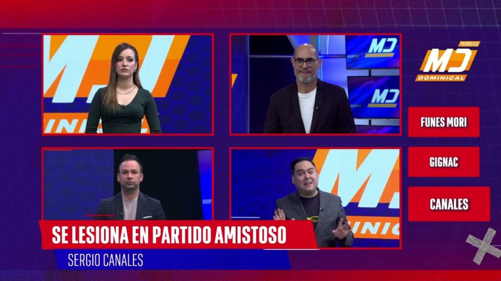 "Si siguen lesionándose jugadores no es pretexto". Carlos Martínez le manda mensaje al Tano Ortiz.