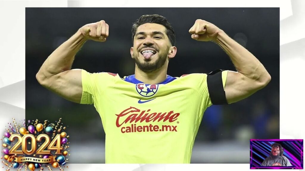 Henry Martín fue el jugador mas productivo del continente Armoricano en el 2023