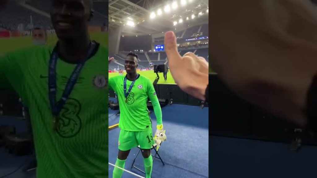 Meilleur gardien de but du Monde