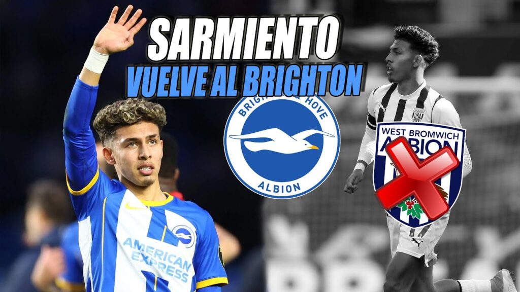 💣 JEREMY SARMIENTO VUELVE AL ECUABRIGHTON 🇪🇨 | ¿SE QUEDA o NUEVA CESIÓN?