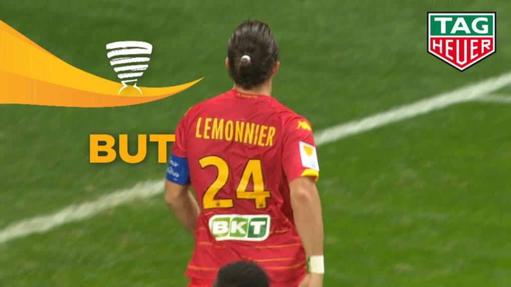 But Pierre LEMONNIER (13′) / Le Mans FC – OGC Nice (3-2) (1/16 de finale) (LEMANS-OGCN)/ 2019-20 But Pierre LEMONNIER (13') / Le Mans FC - OGC Nice (3-2) (1/16 de finale) (LEMANS-OGCN)/ 2019-20