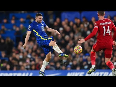 Mateo Kovacic Is Incomparable In 2021/22 • Best Passes Mateo Kovacic Is Incomparable In 2021/22 • Best Passes