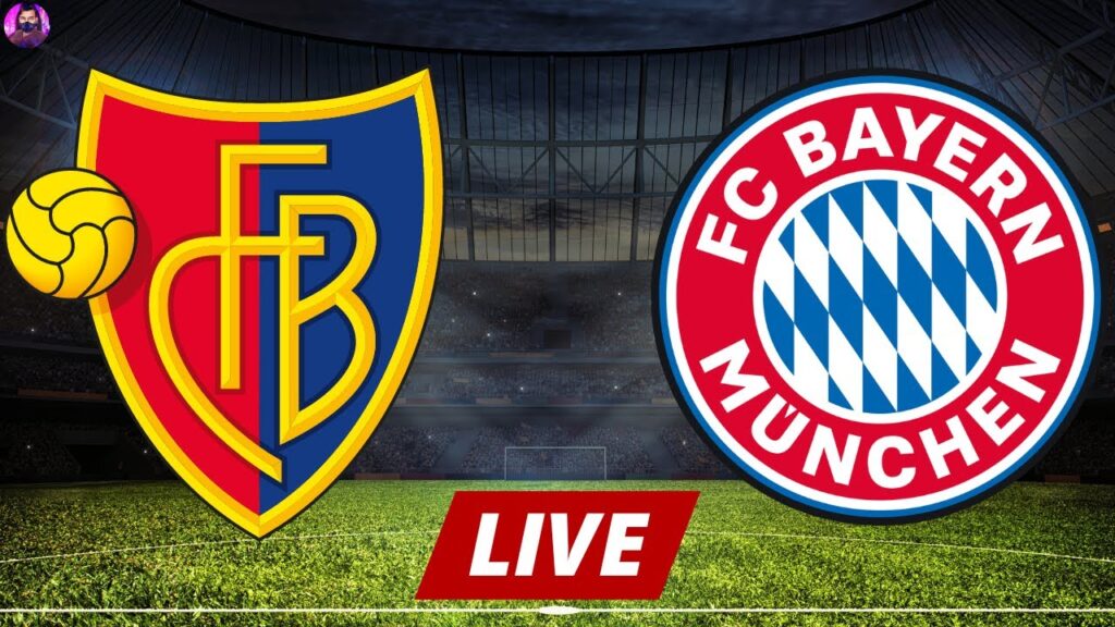 Basel vs Bayern Munich Live | Club Friendlies 2024 Full Match Today