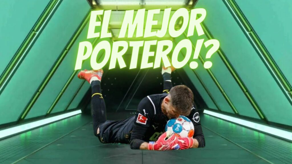 El mejor portero ¡GRATIS! 😍🍀 en EA SPORTS vale la pena Review de Kobel