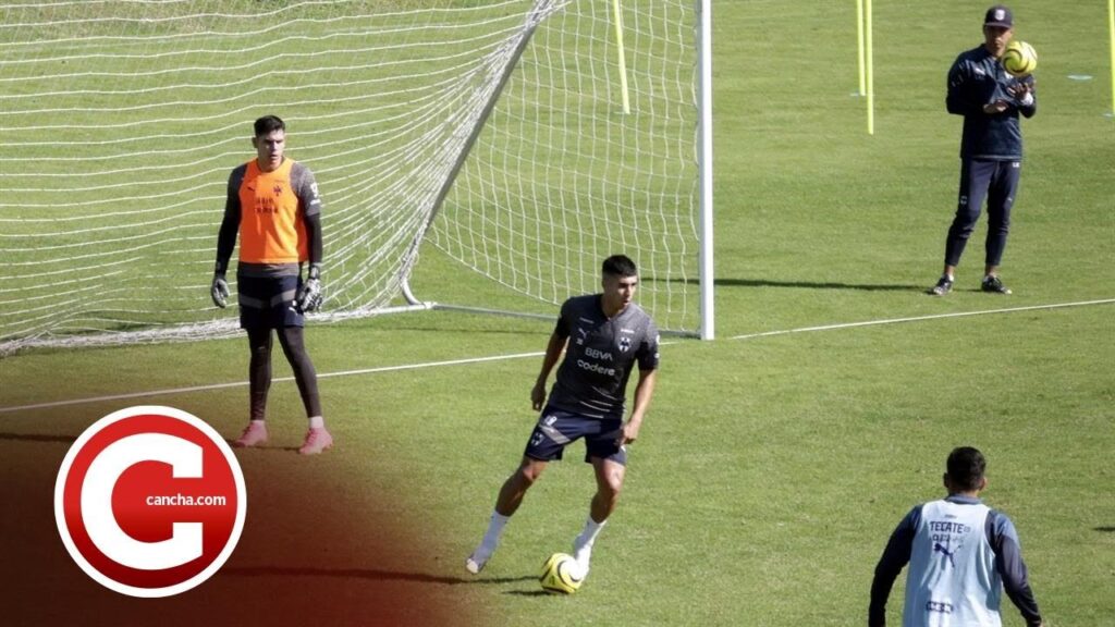 Rayados: Jorge 'Corcho' Rodríguez, nuevo refuerzo albiazul, se luce