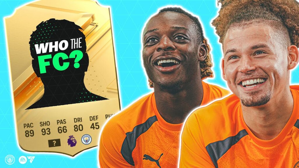 Who knows the team better? 🤔 | WHO THE FC? ft. Jeremy Doku and Kalvin Phillips | EP.1