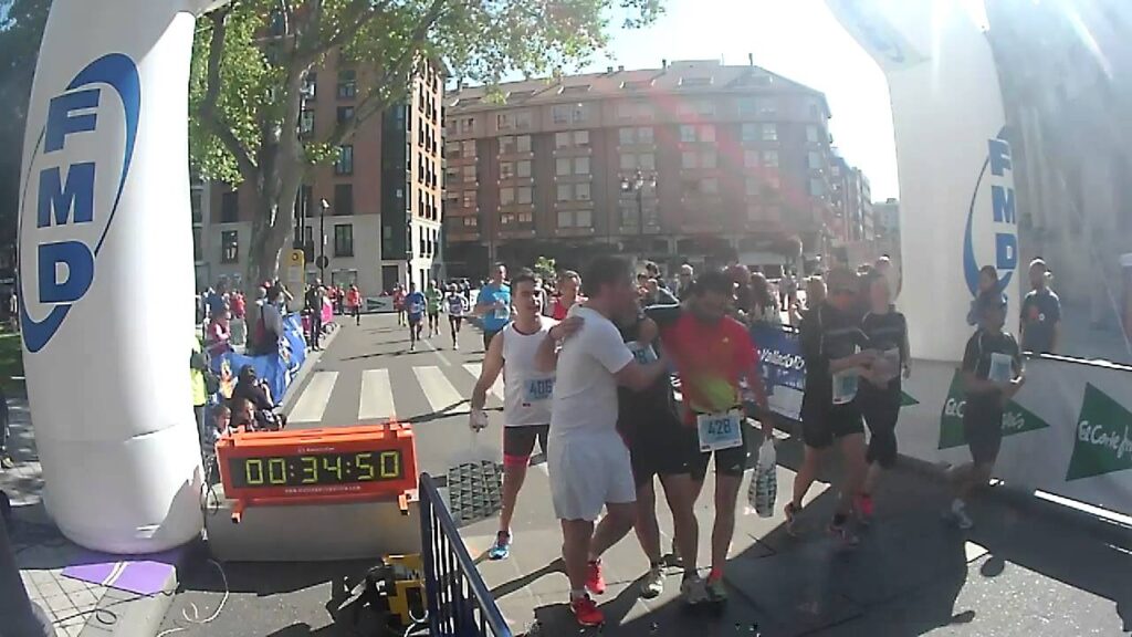XIX CARRERA DE LA ANTIGUA - MEMORIAL FELIPE MENDEZ